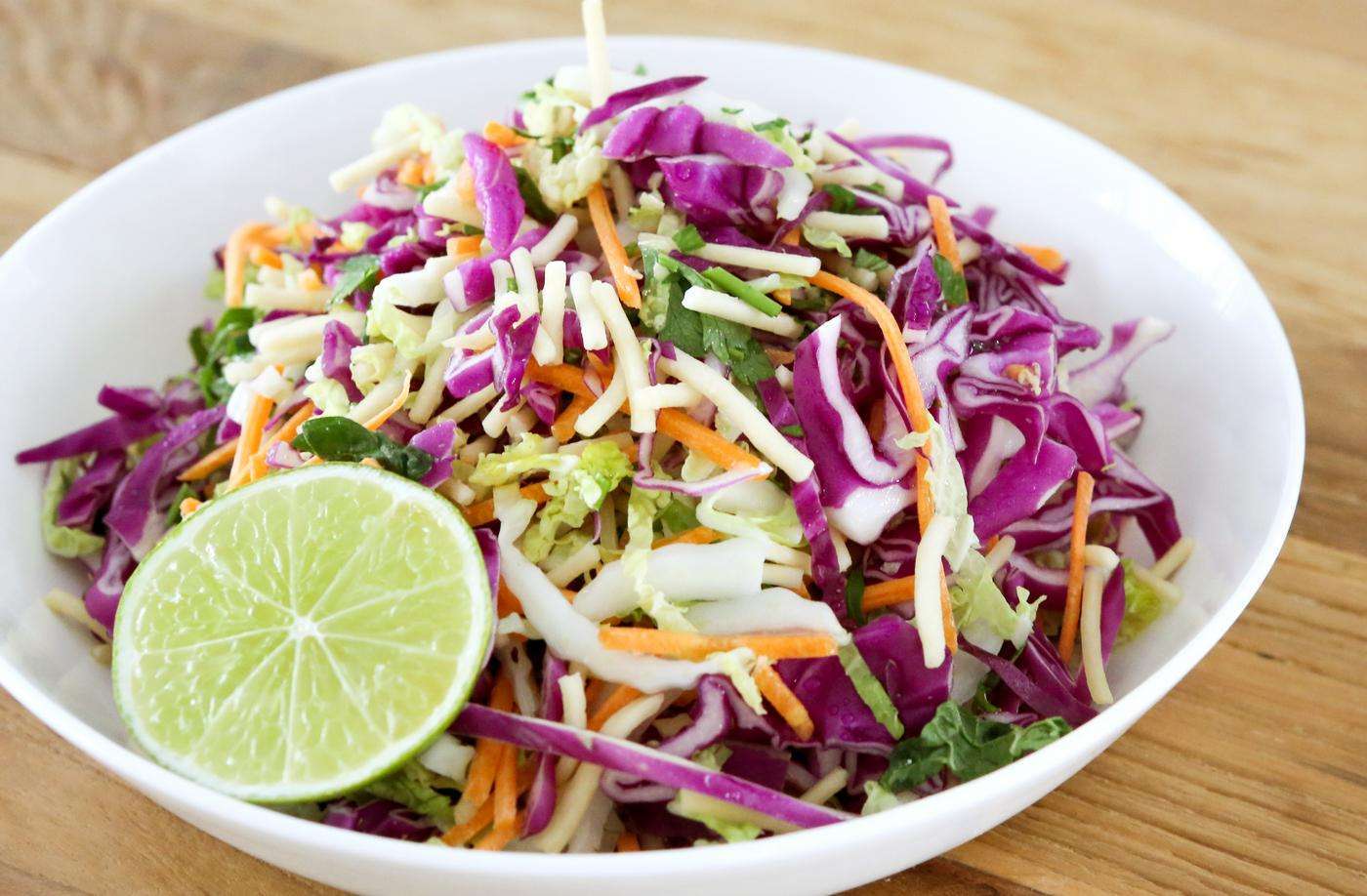 Asian Slaw