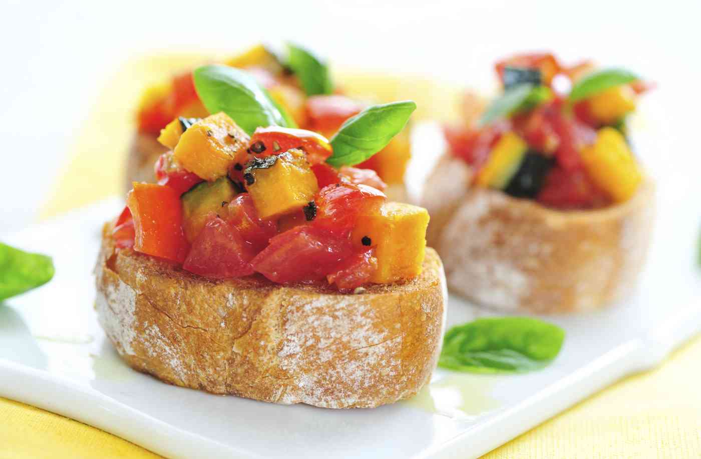 Bruschetta