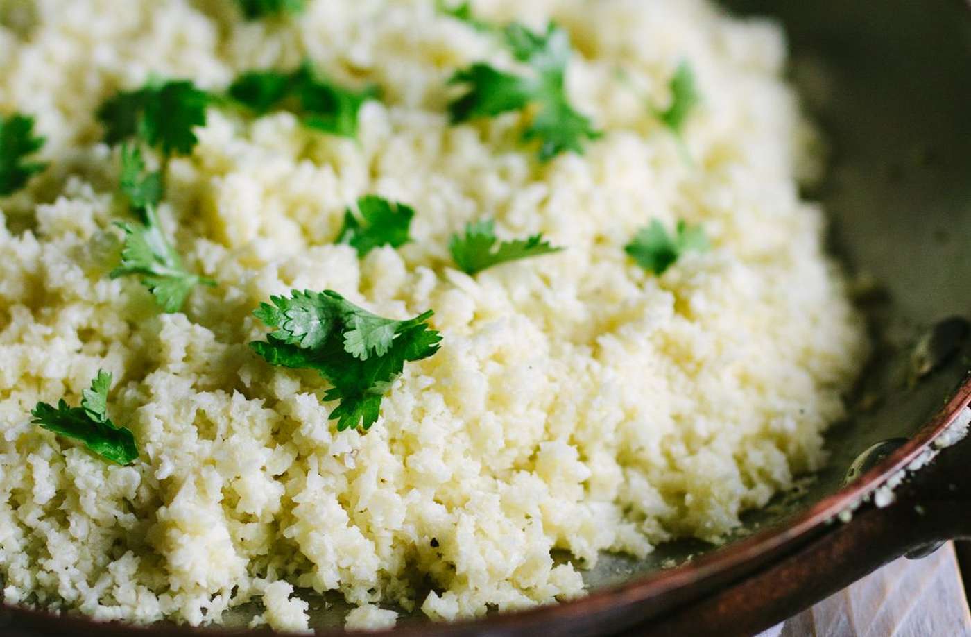 Cauliflower Rice