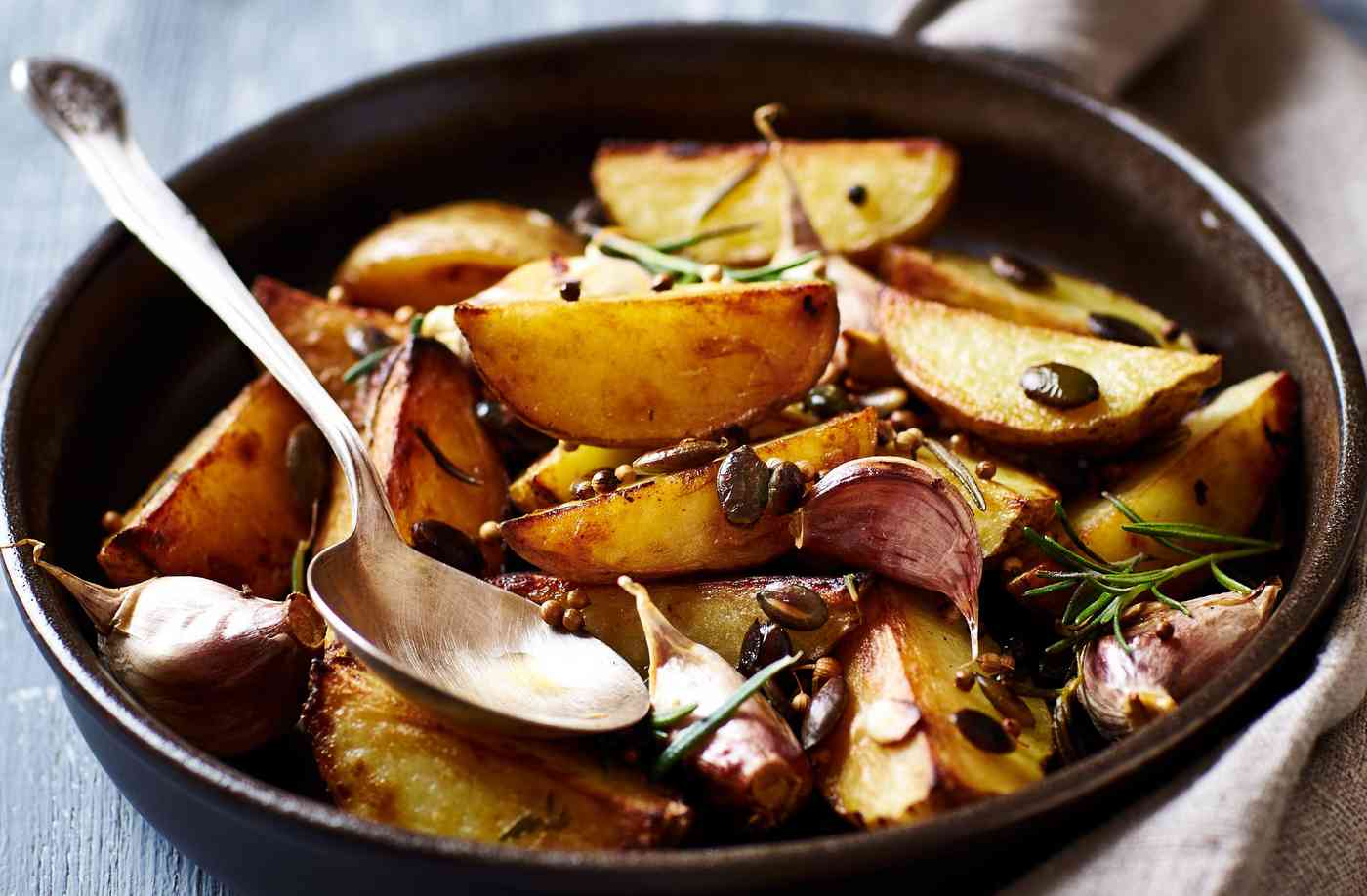 Roast Potatoes