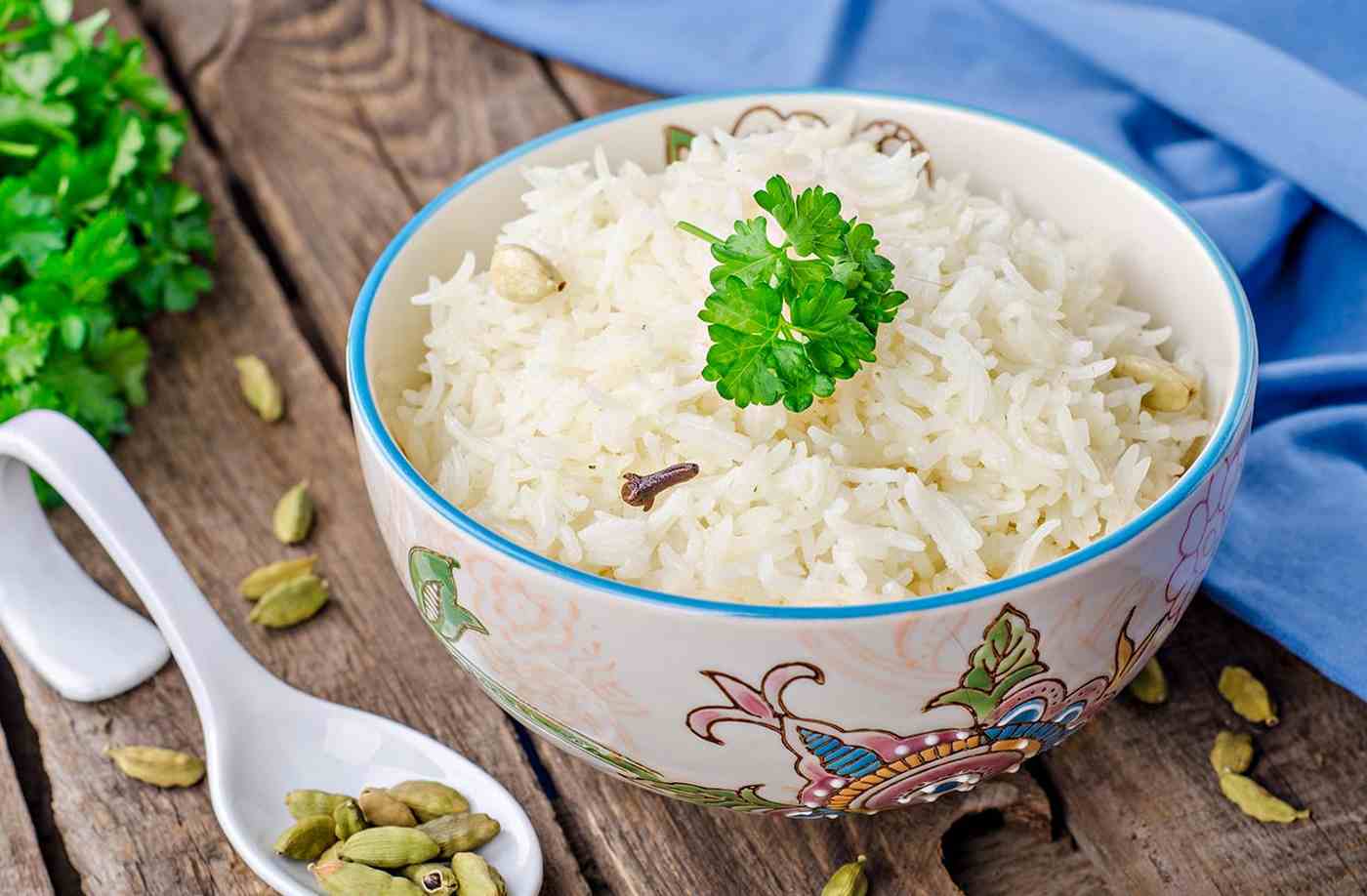 Basmati Rice