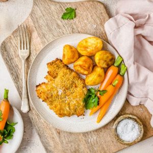 Lenard's Chicken Schnitzel