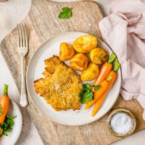 Lenard's Chicken Schnitzel