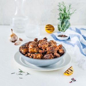 Lenard's Garlic, Rosemary & Lemon Wings