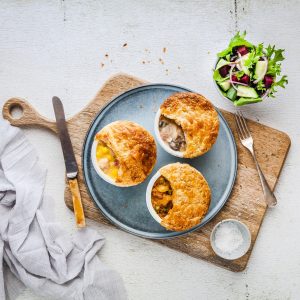 lenard's chicken pot pies