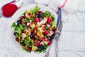 Berry Salad