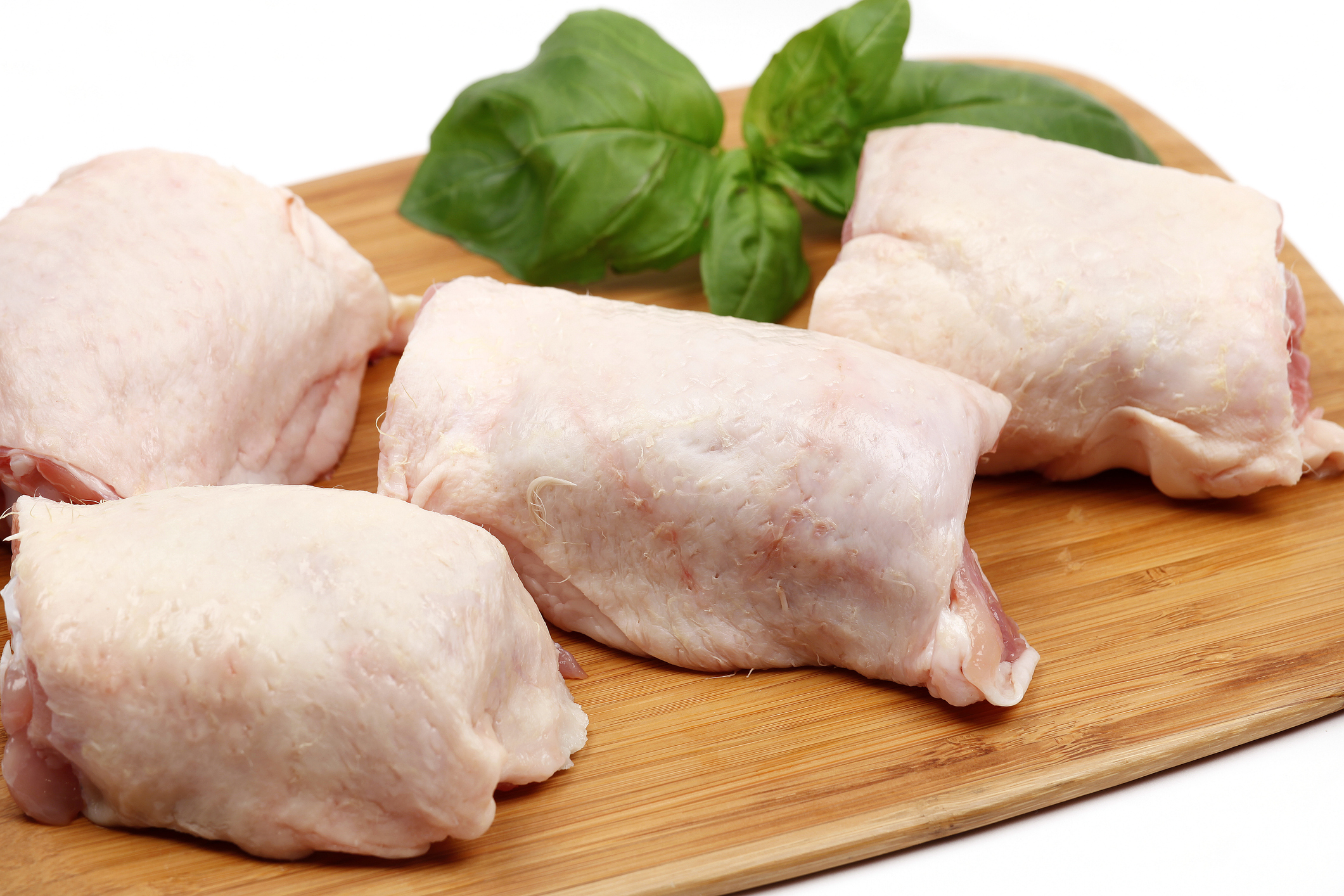 Fresh Chicken Thigh Cutlets Lenard's