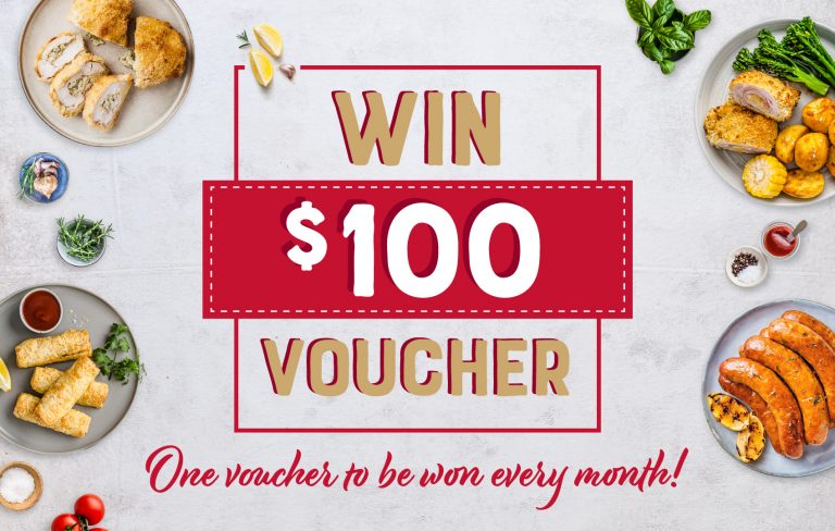 Win $100 Lenard's Voucher