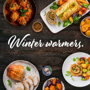 winter warmers
