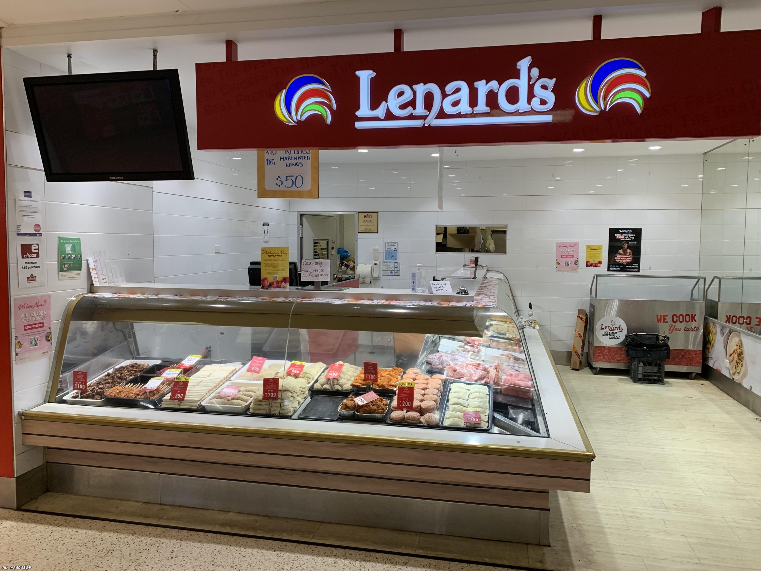 Lenard's Leanyer