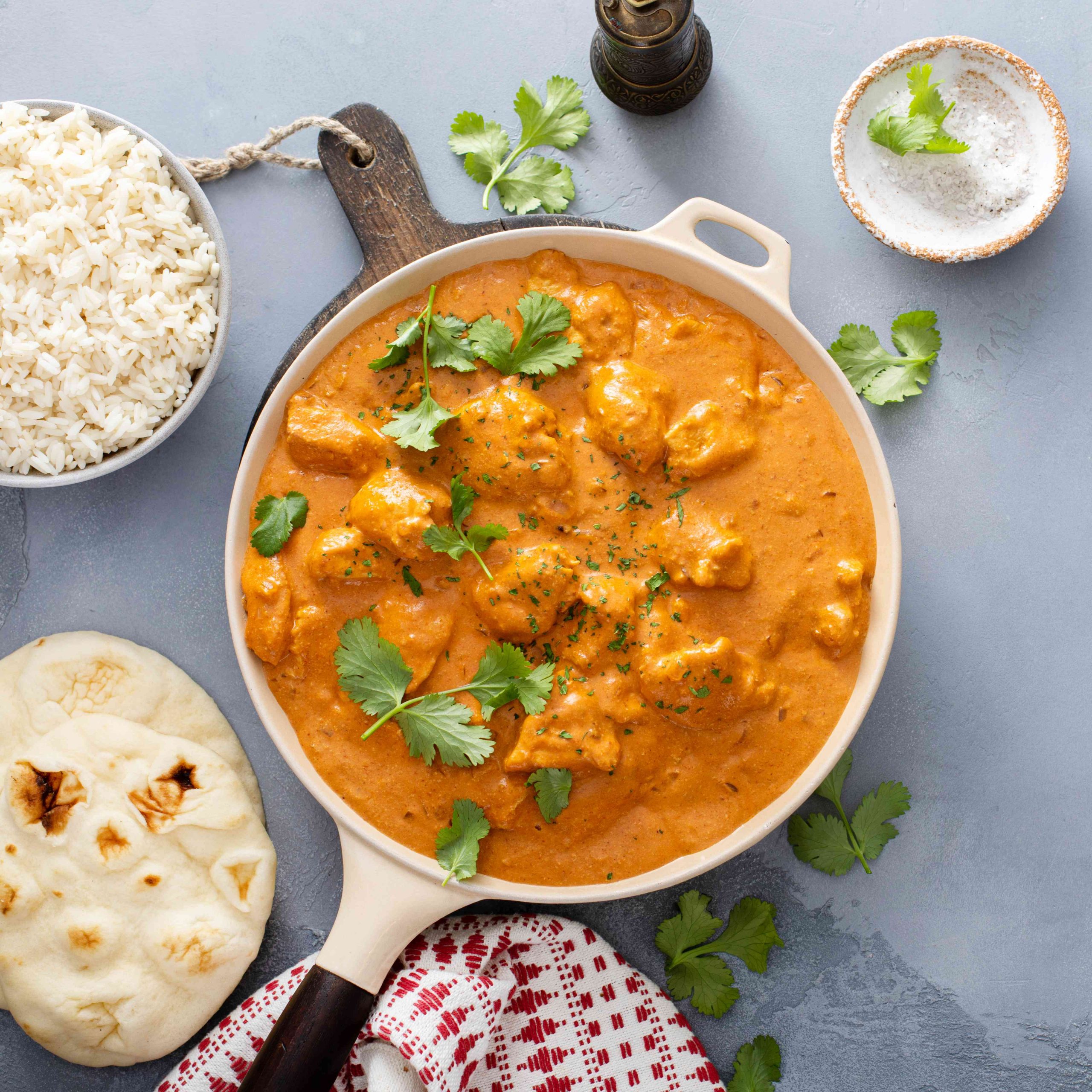 Butter Chicken Curry - Ready to Heat - Lenard's