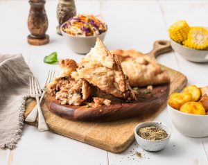 Lenard's Cornish Pasty