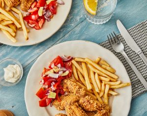 Southern Style Drumsticks