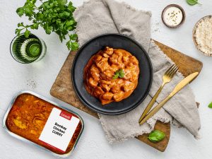 Lenard's Ready to Heat Bombay Chicken Curry
