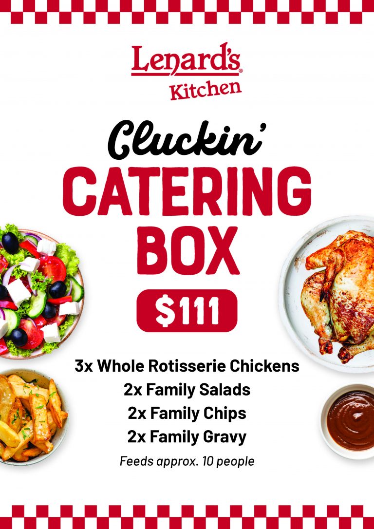 Lenard's Kitchen Catering