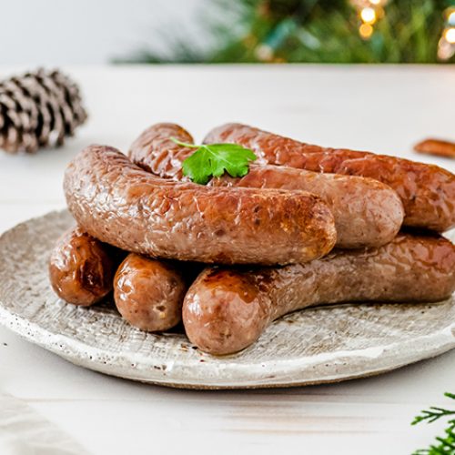 Chicken Sausages